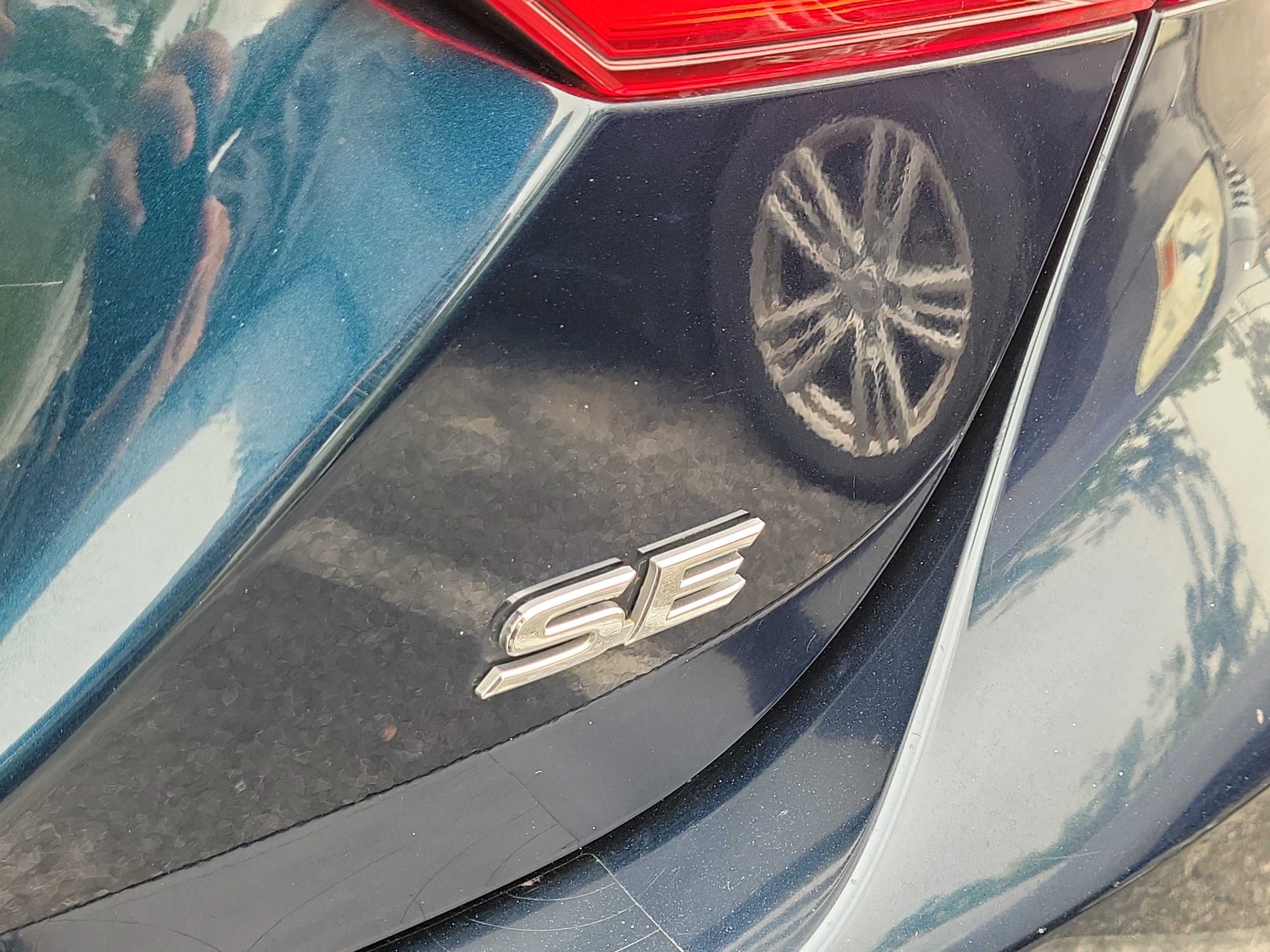 Used 2021 Aqua Toyota SE image 6