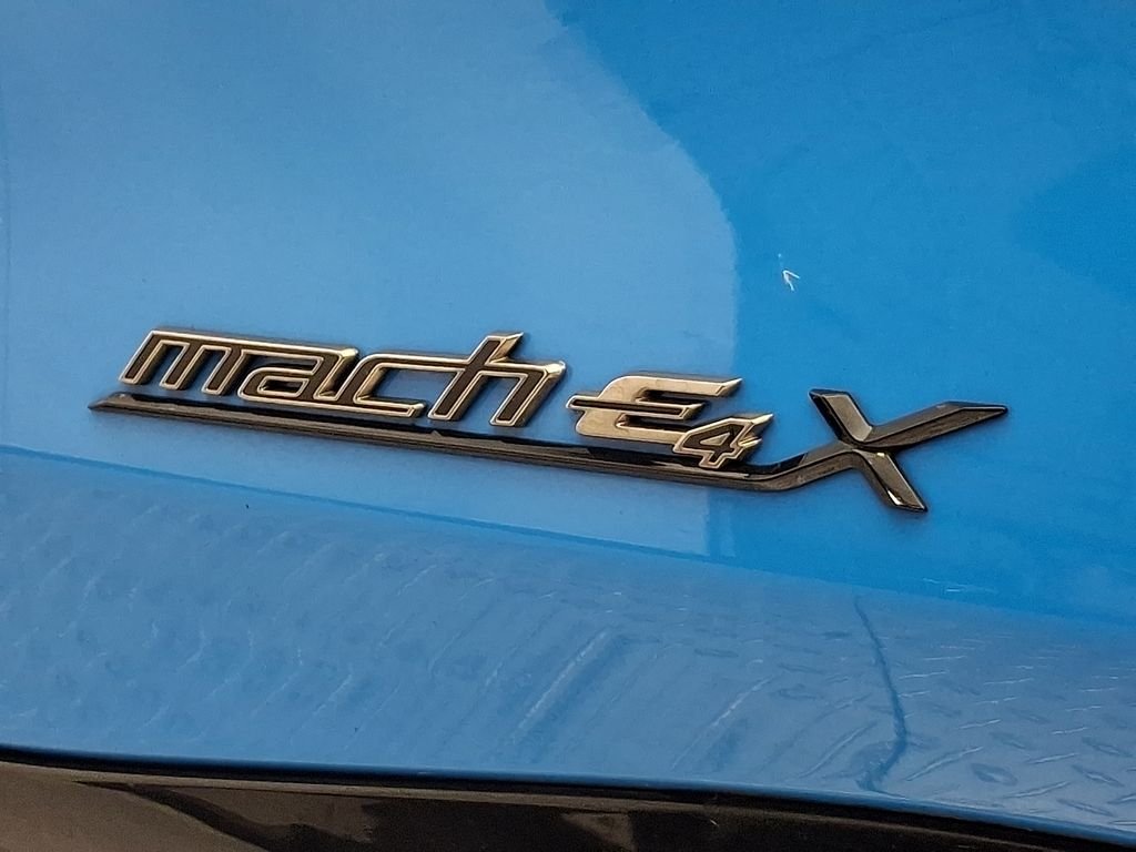 Used 2023 Grabber Blue Metallic Ford GT image 31