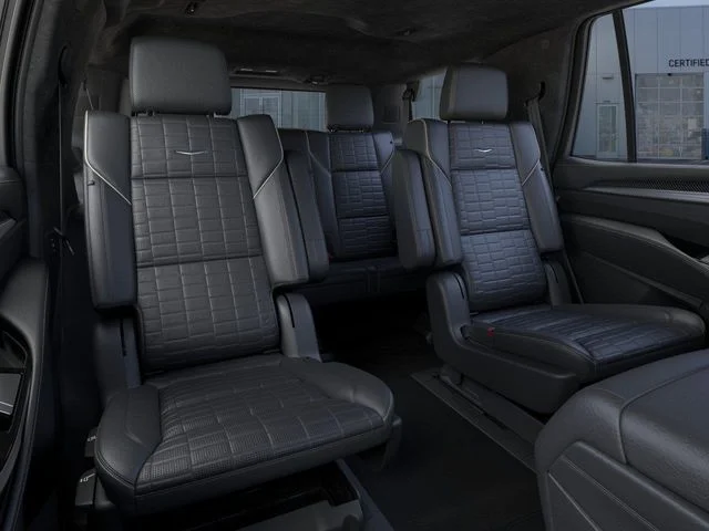 New 2026 Black Cadillac V-Series image 17