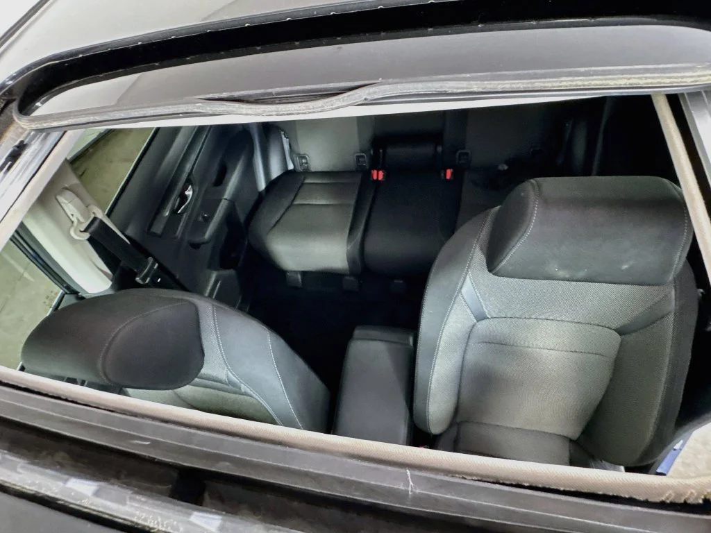 Used 2024 Black Honda EX image 26