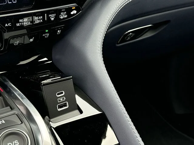 New 2026 Liquid Carbon Metallic Acura Type S w/Advance Package image 24