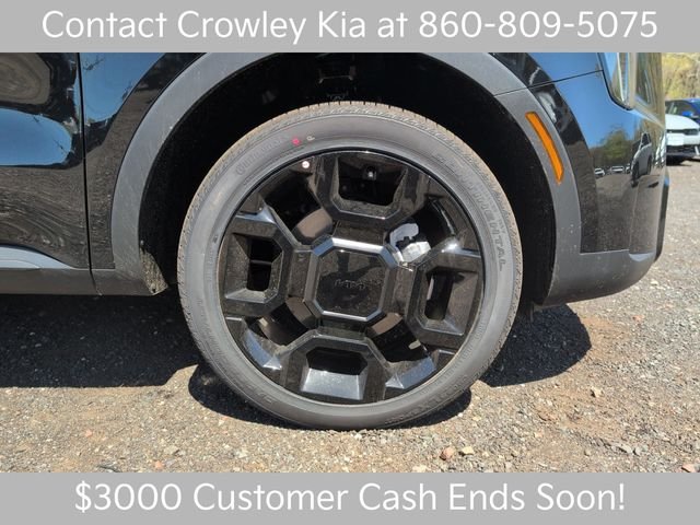 2026 Kia Sorento X-Line EX - Photo 8