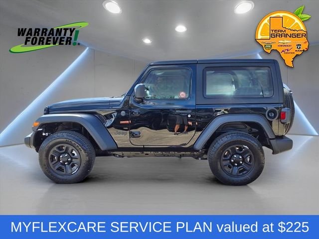 2026 Jeep Wrangler 2-Door Sport - Photo 5
