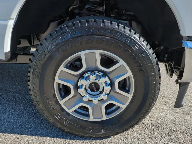 New 2026 Oxford White Ford F-250® Lariat® image 11