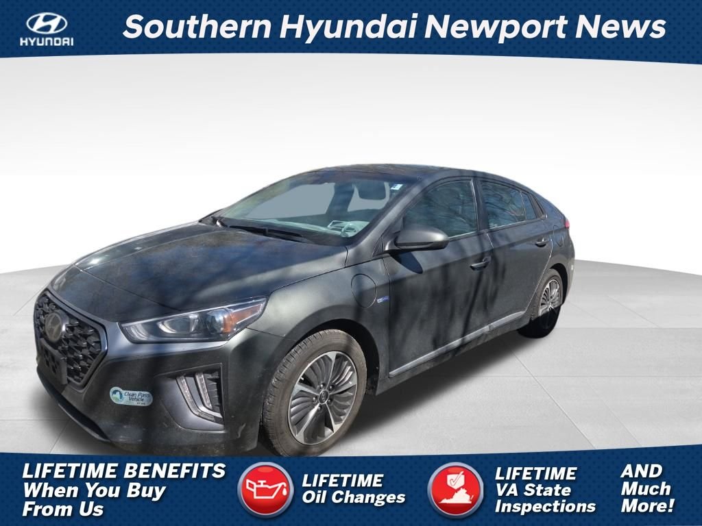 2020 Hyundai IONIQ SE