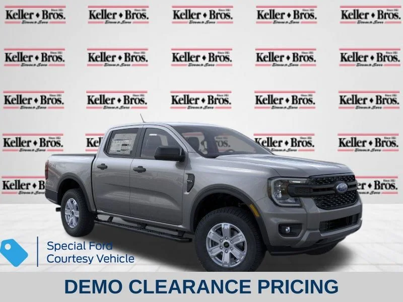 2025 Ford Ranger