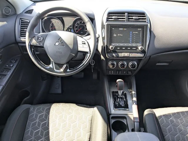 New 2026 Brown Mitsubishi 2.0 LE image 16