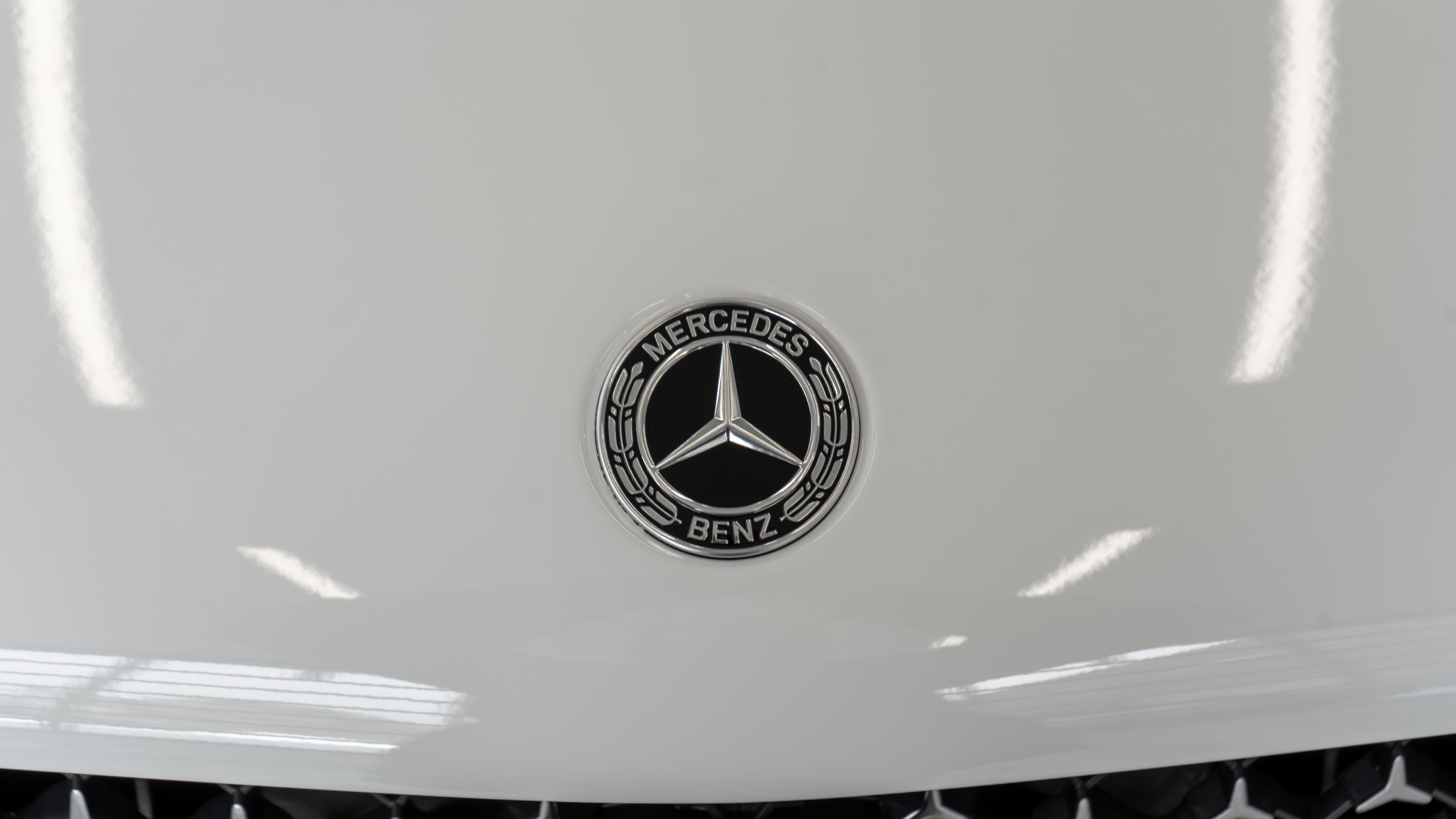 New 2026 Polar White Mercedes-Benz GLE 350 image 5