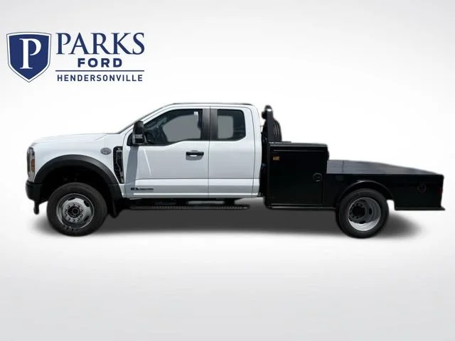 2026 Ford F-550 XL 4x4 SuperCab 168-In DRW's photo