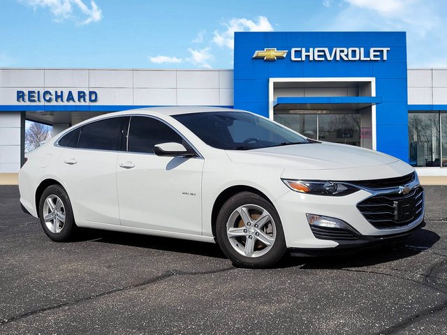 2024 Chevrolet Malibu LS