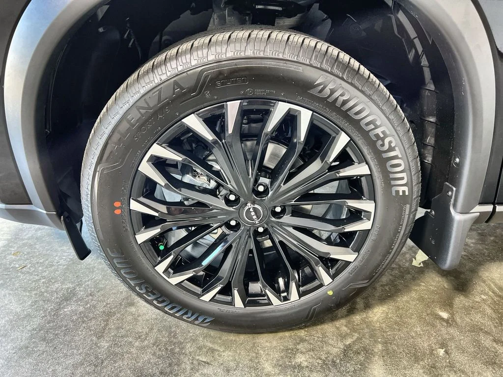 New 2026 Super Black Nissan Dark Armor™ image 19