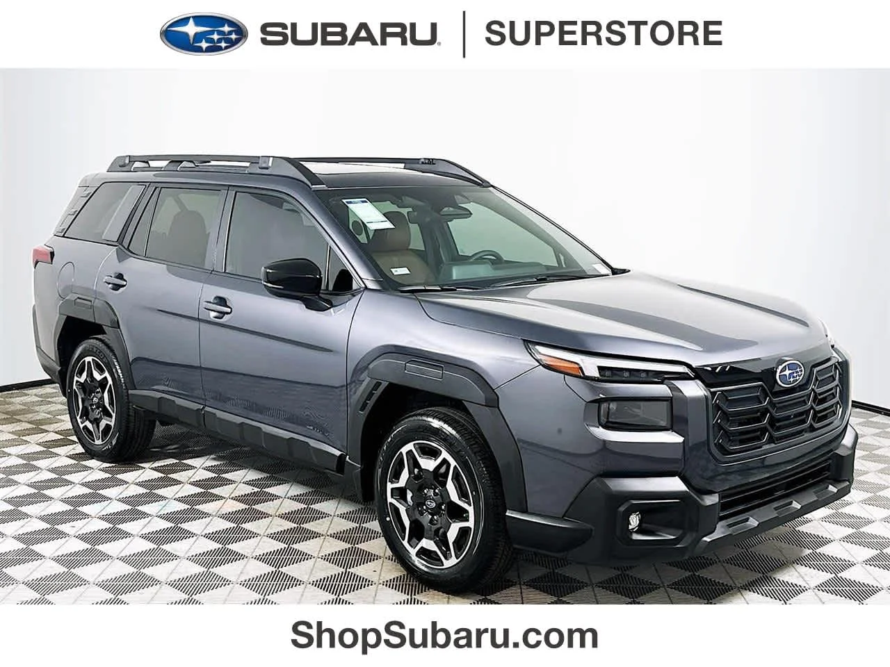 2026 Subaru Outback Touring's photo