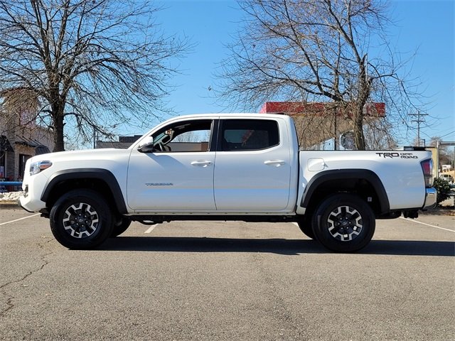 Used 2023 Toyota Tacoma SR5 with VIN 3TYAZ5CN0PT038757 for sale in Little Rock