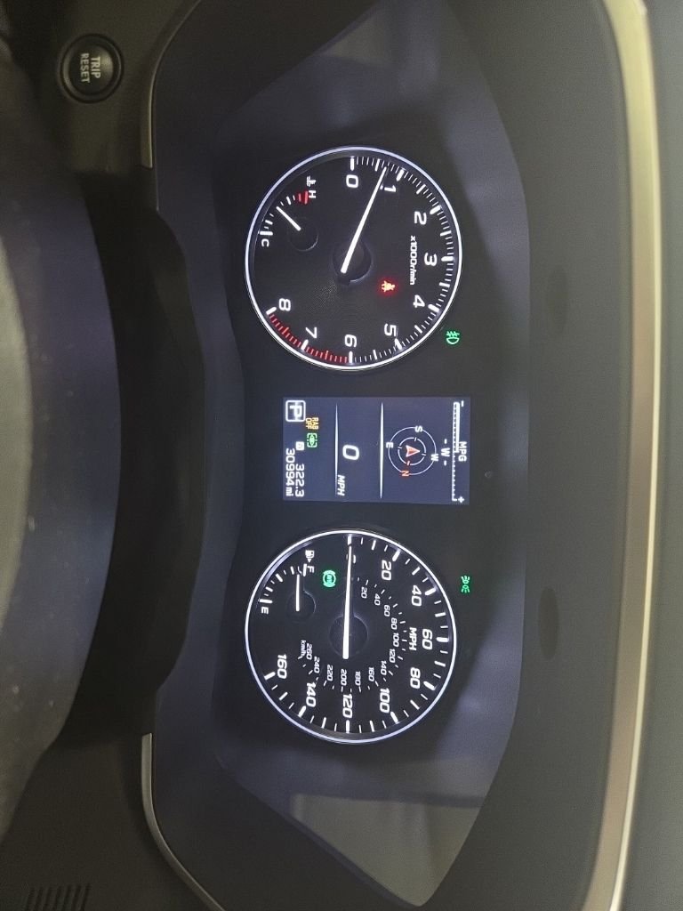Used 2024 White Subaru Touring image 11