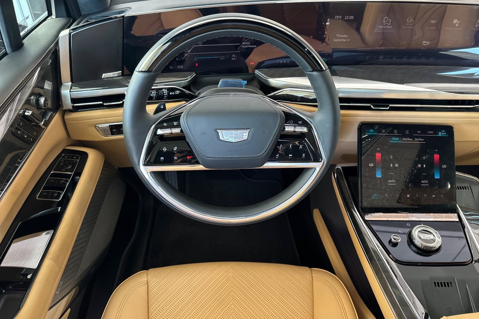 2025 Cadillac Escalade IQ Sport 2 - Photo 14