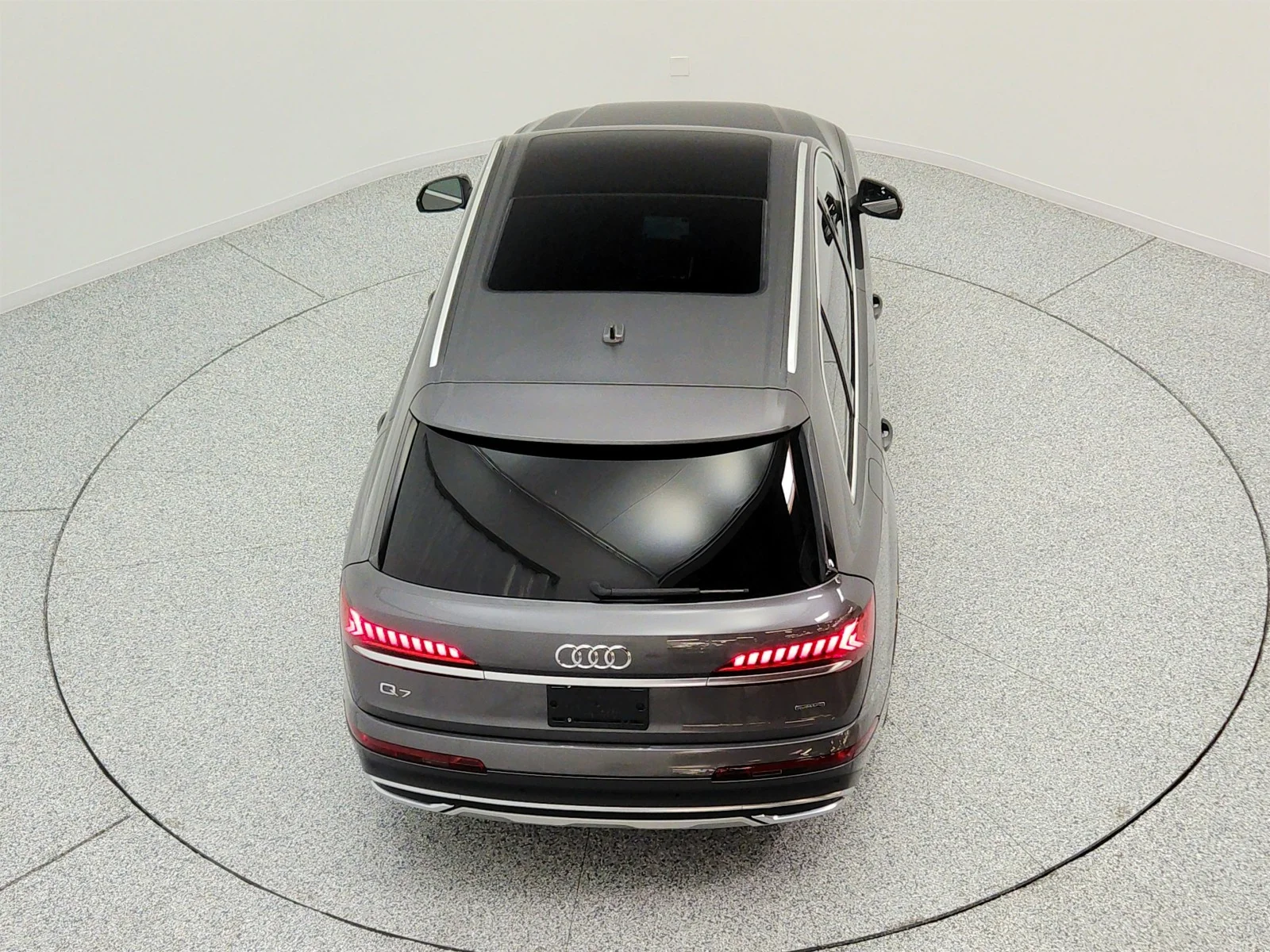 Used 2023 Samurai Gray Metallic Audi Premium 45 TFSI quattro image 27
