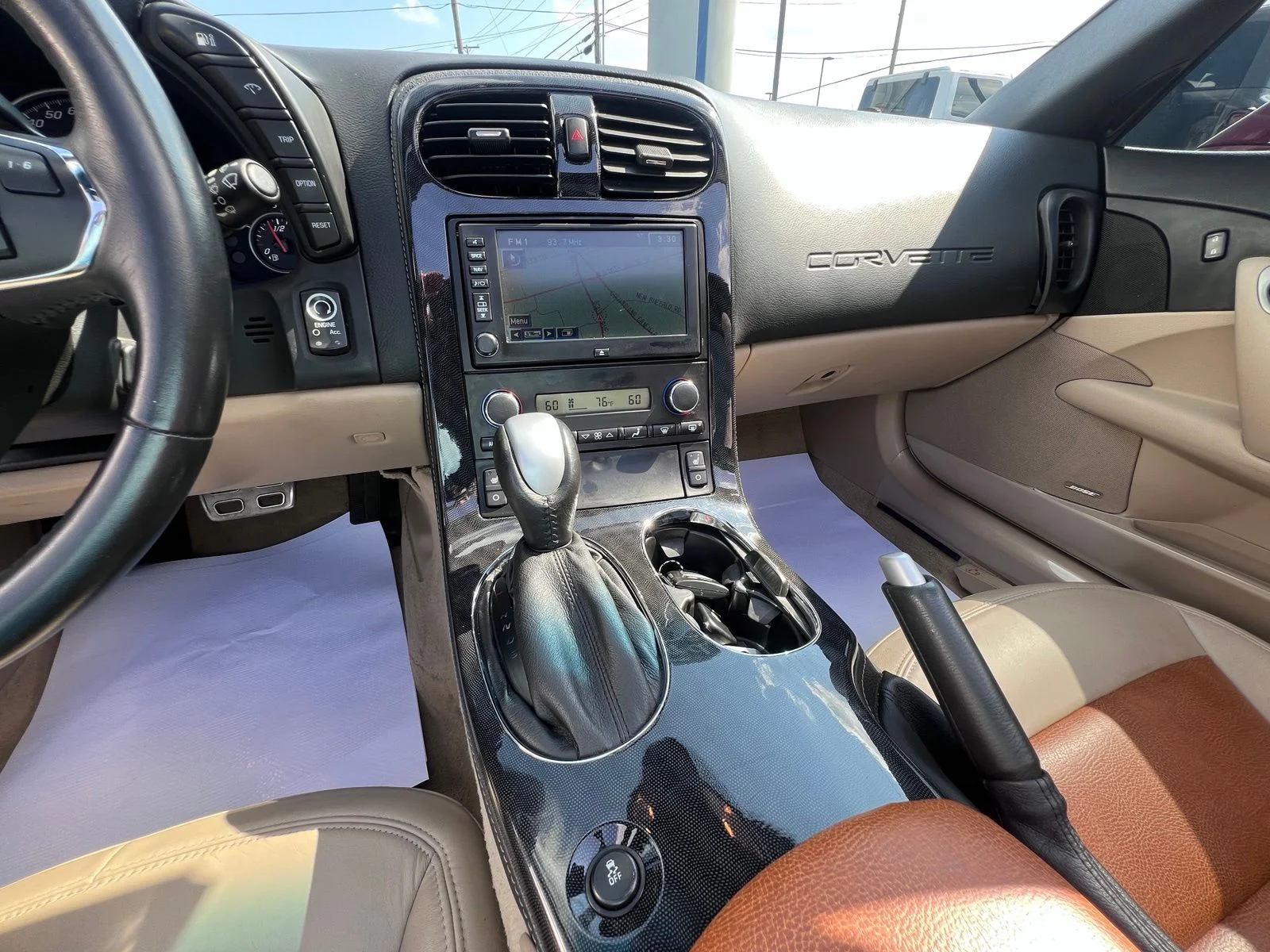 Used 2012 Crystal Red Tintcoat Chevrolet Grand Sport image 42