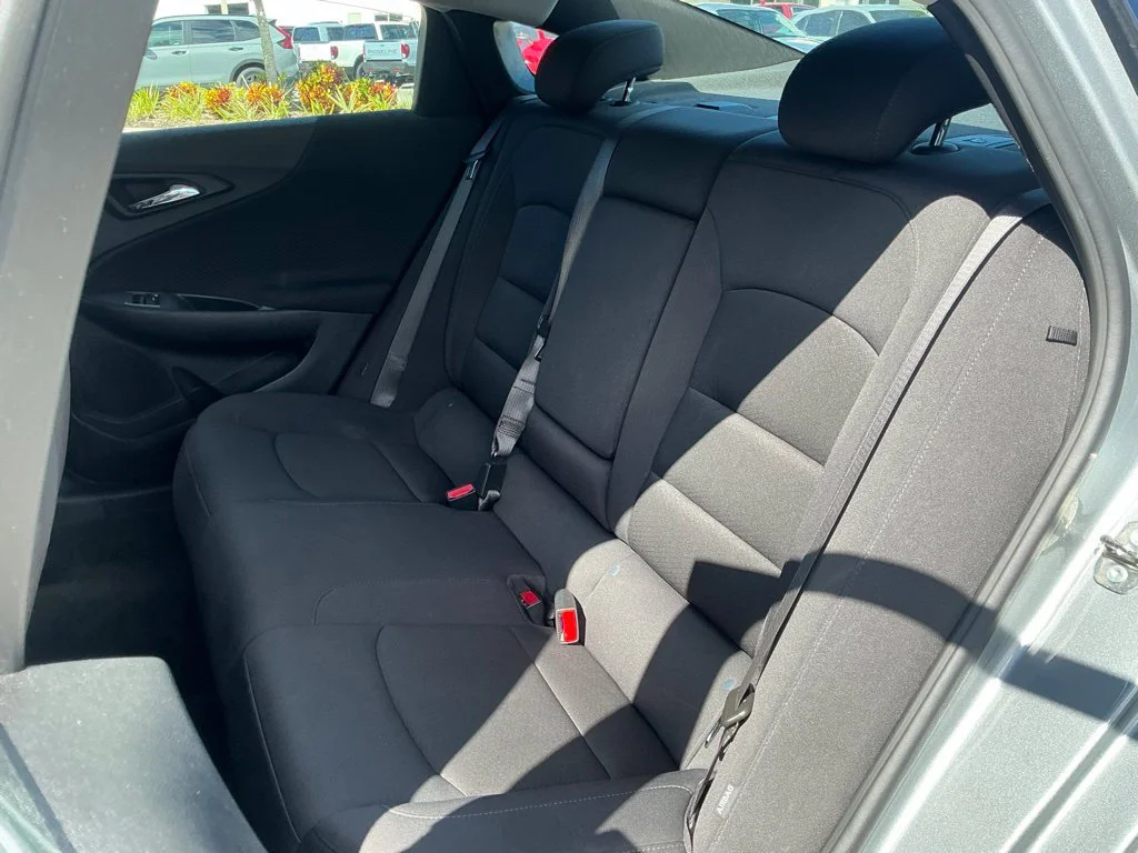 Used 2024 Gray Chevrolet LT image 24