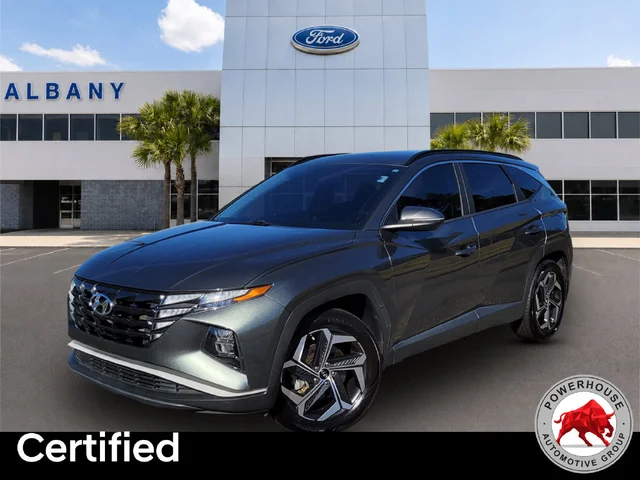 2022 Hyundai Tucson SEL