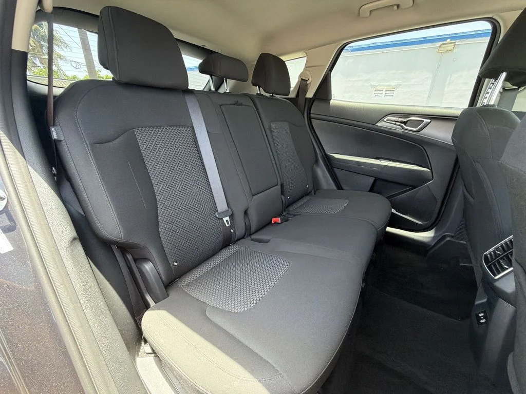 Used 2026 Gray Kia LX image 33