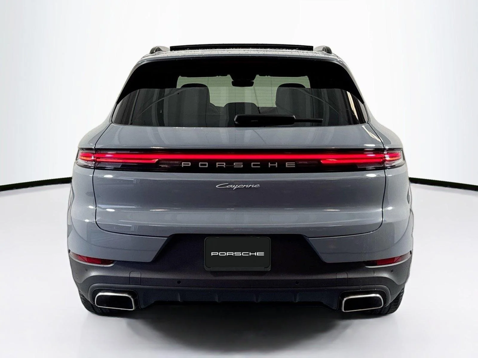 New 2026 Arctic Grey Porsche  image 10