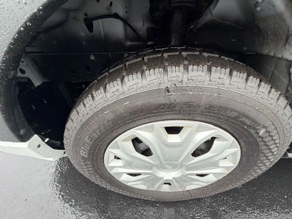 Used 2024 White Ford XLT image 16
