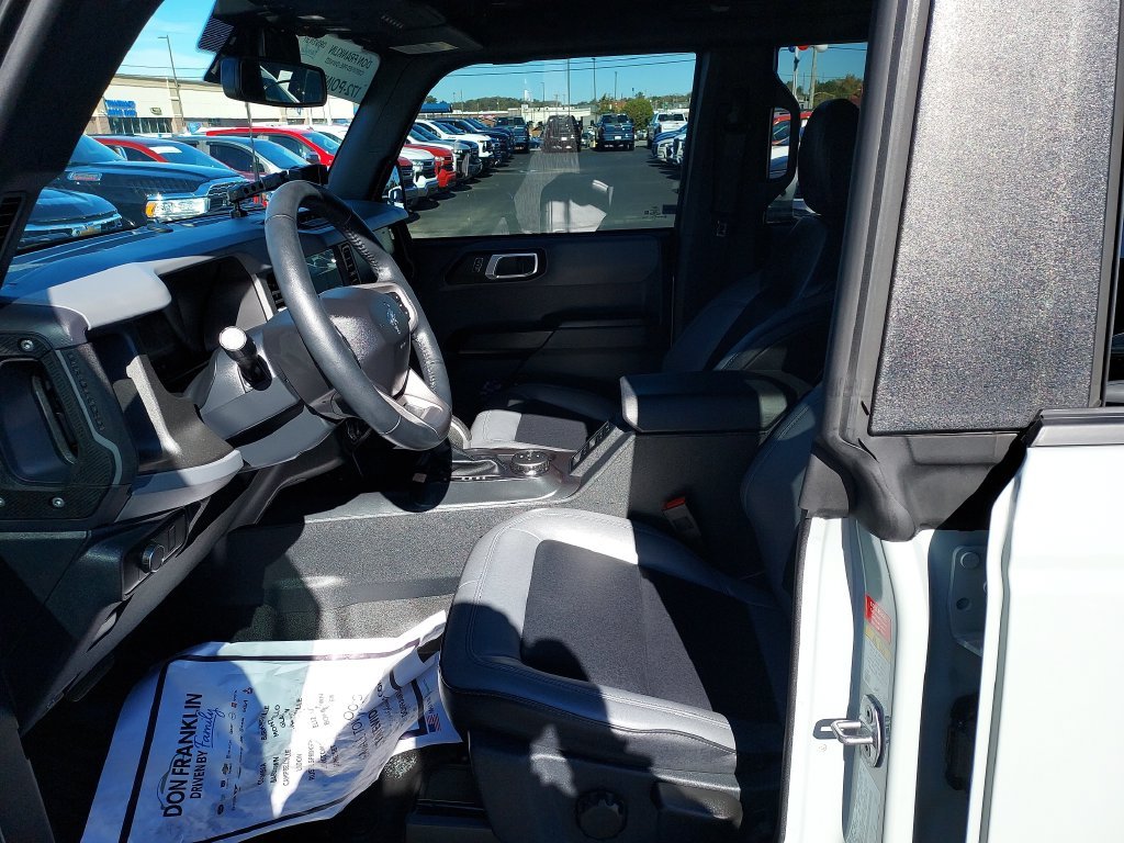 Used 2024 Green Ford Big Bend image 13