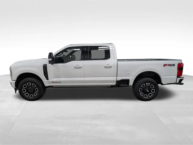 2026 Ford F-250SD F-250® Platinum®