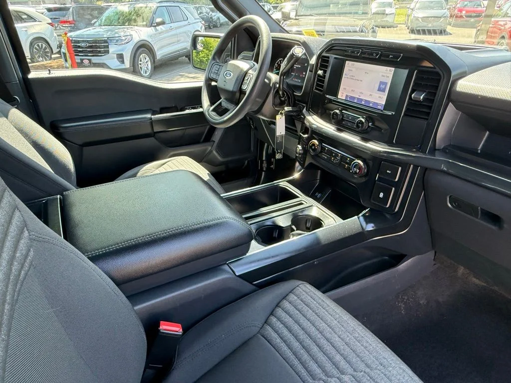 Used 2023 Blue Ford XL image 26