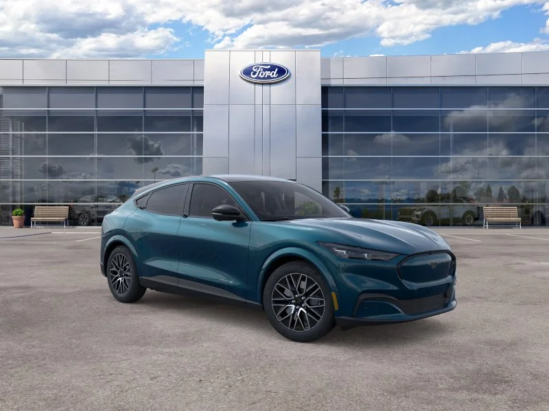 New 2026 Adriatic Blue Metallic Ford Premium image 7