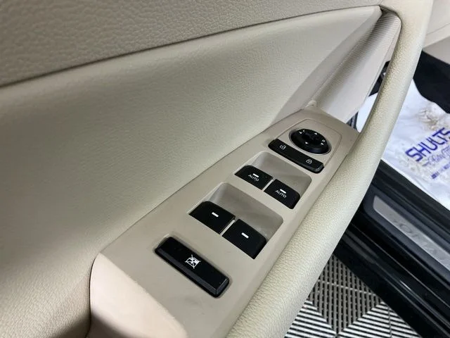 Certified Used 2018 Black Hyundai Limited image 14