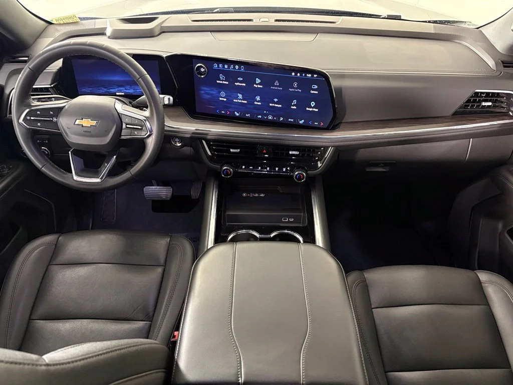 Certified Used 2025 Black Chevrolet LT image 35
