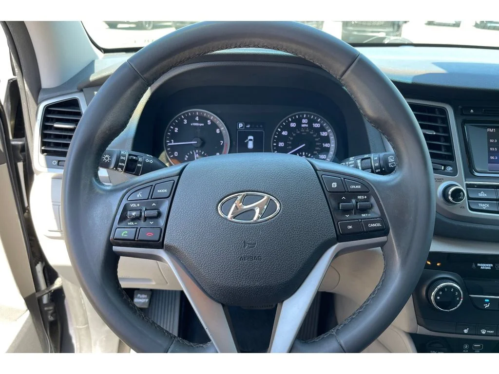 Used 2017 Coliseum Gray Hyundai Sport image 34