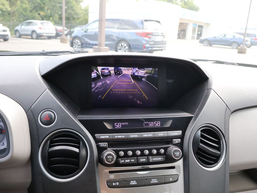 Used 2015 Black Honda EX-L image 23