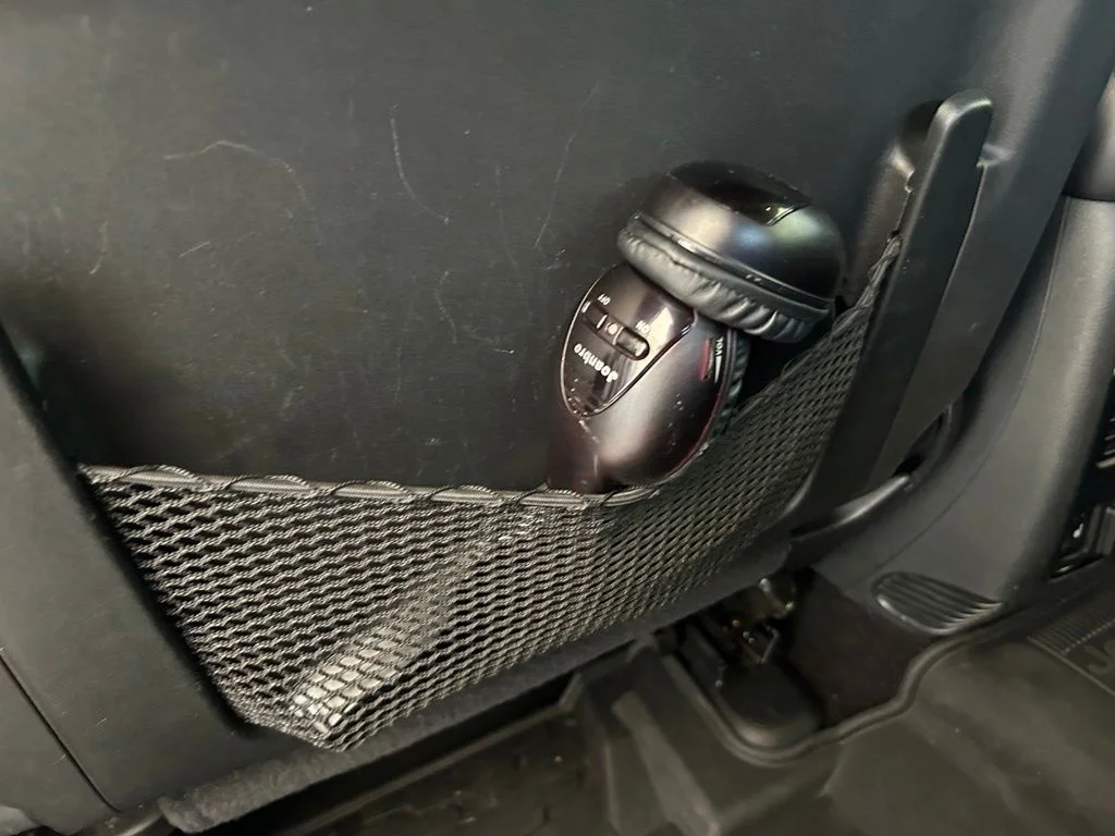 Used 2018 White Jeep Overland image 41