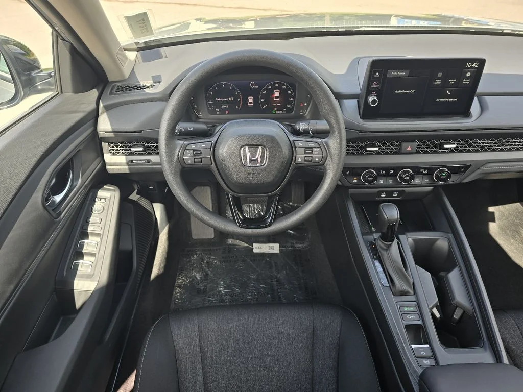 New 2026 Urban Gray Pearl Honda SE image 14