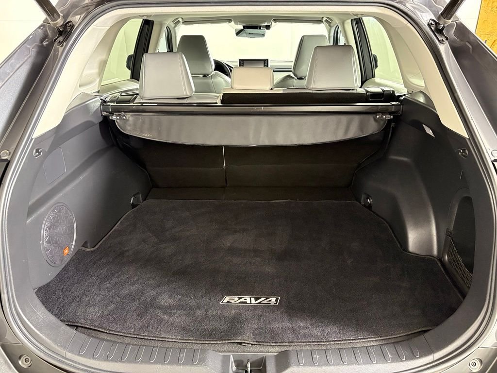 Used 2021 Gray Toyota Limited image 18