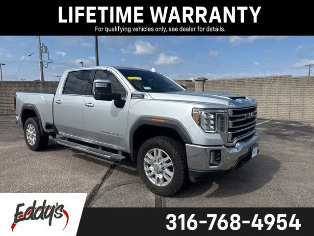 2023 GMC Sierra 2WD Crew Cab Standard Box SLT's photo