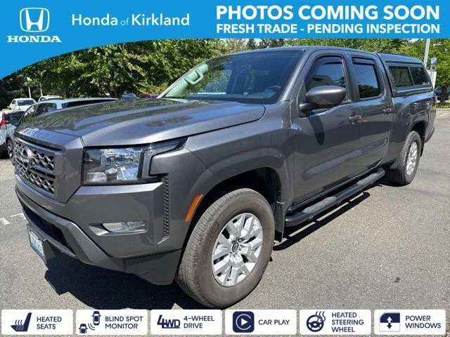 2023 Nissan Frontier SV Crew Cab 4X4 LWB's photo