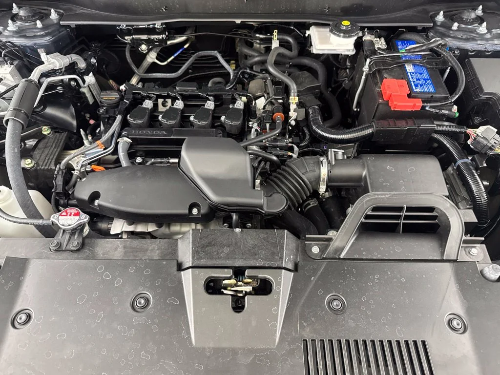 Used 2025 Gray Honda EX-L image 19