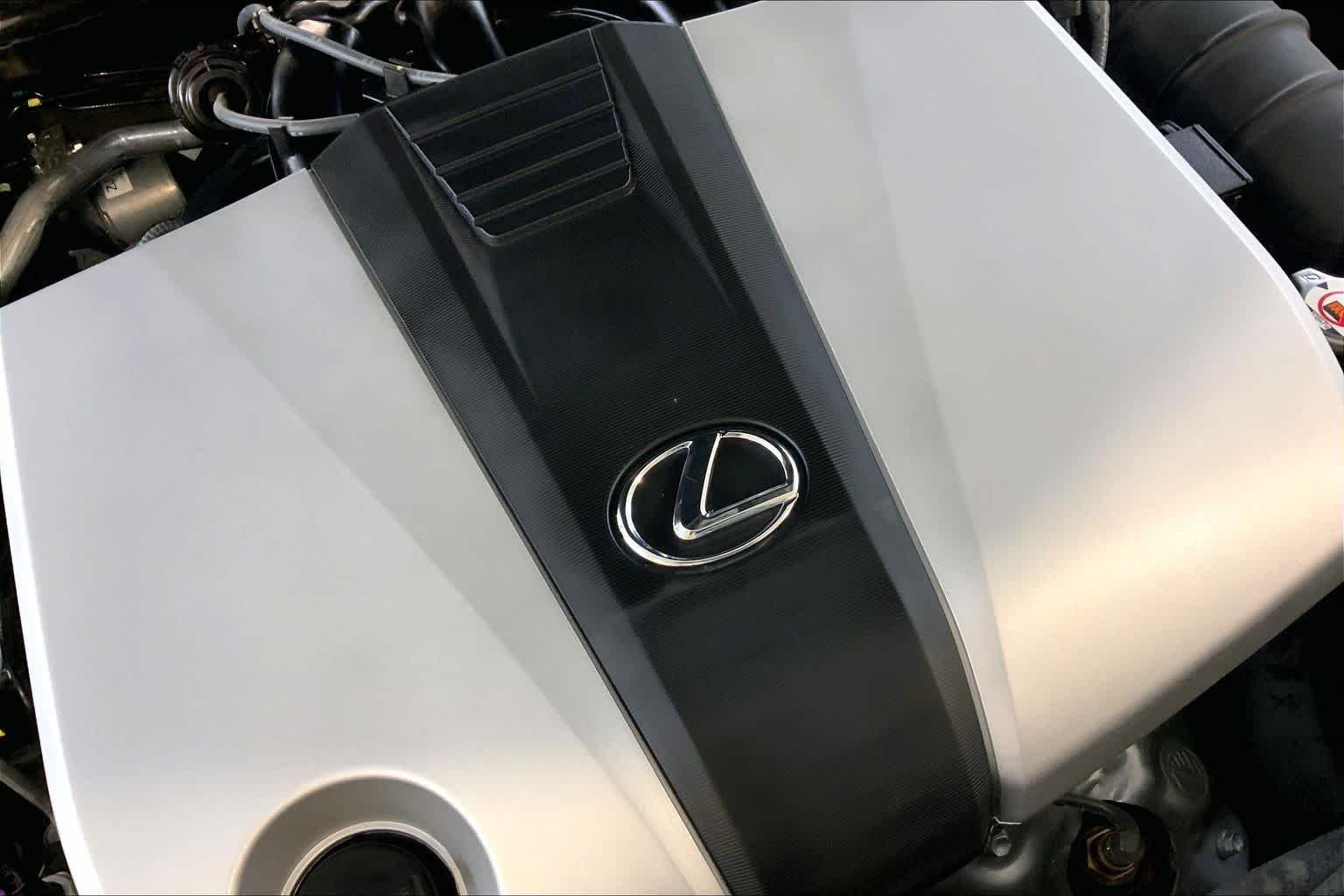 Used 2024 Obsidian Lexus Ultra Luxury image 31