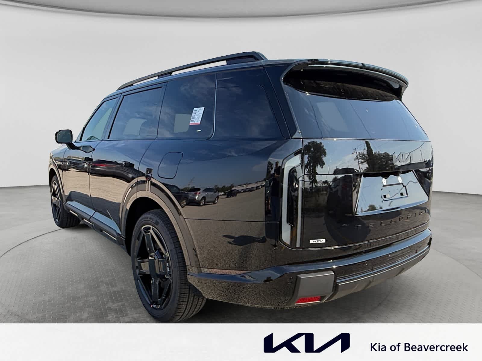 New 2027 Ebony Black Kia X-LINE SX image 7