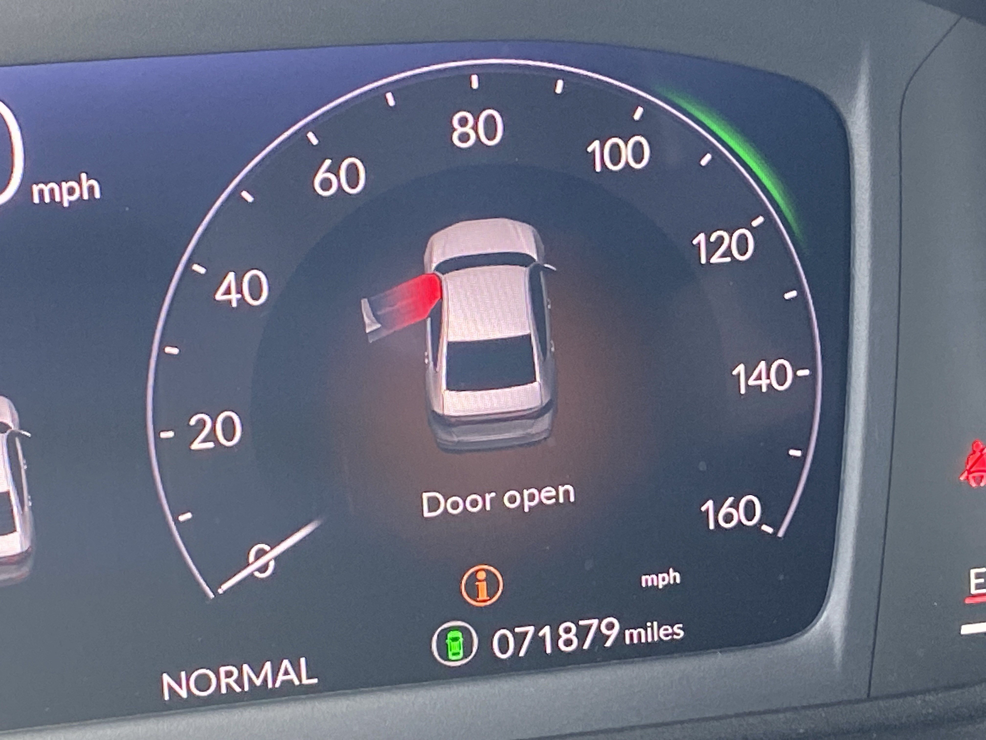 Used 2023 Urban Gray Pearl Honda Touring image 22