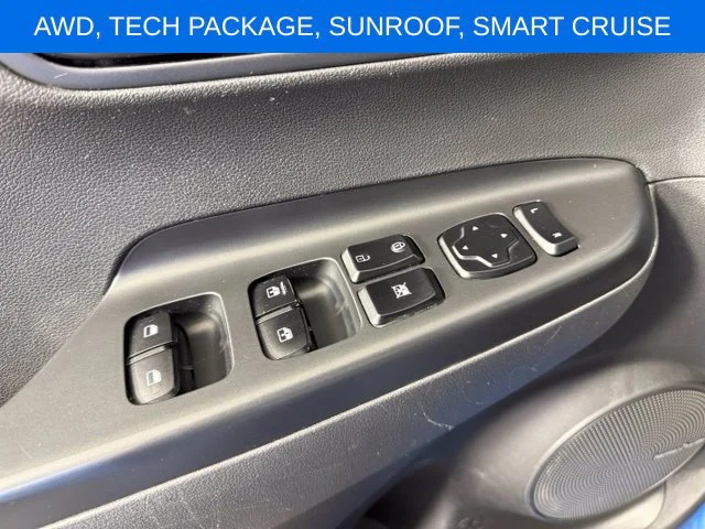 Used 2022 Blue Hyundai N Line image 13