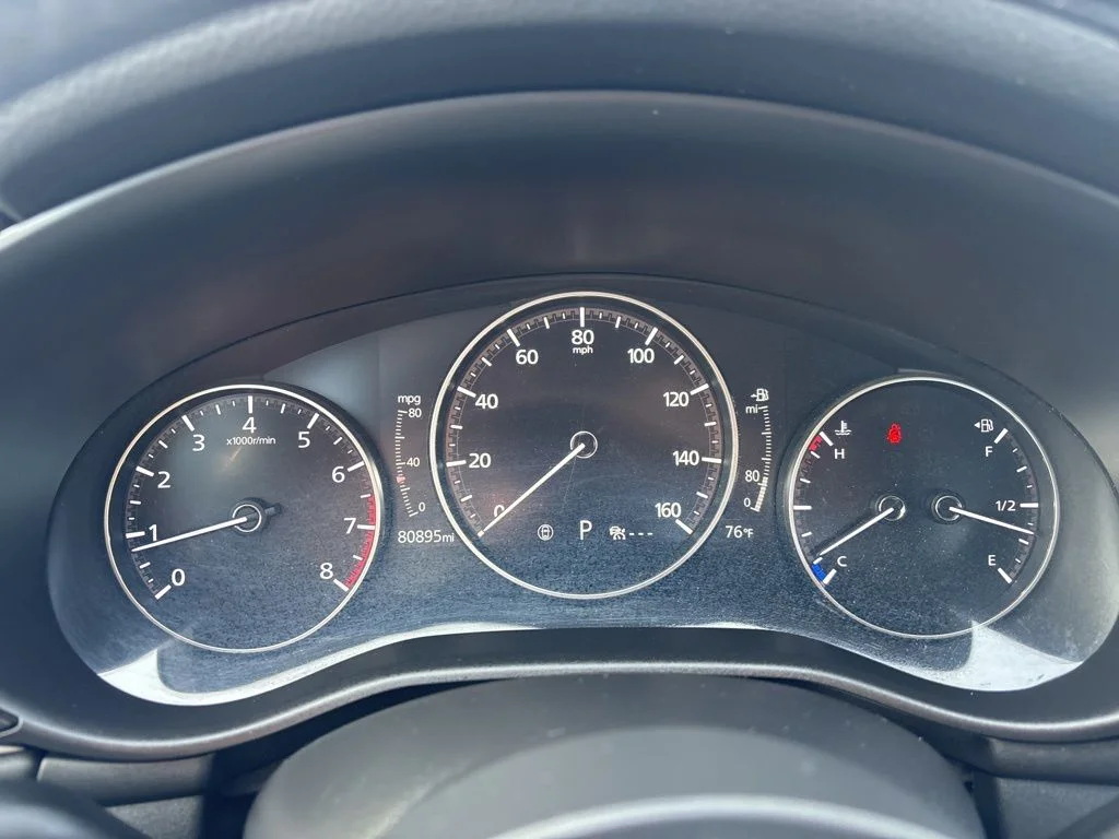 Used 2021 Black Mazda Select image 19