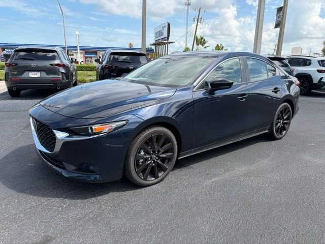 New 2026 Deep Crystal Blue Mica Mazda 2.5 S Select Sport image 3