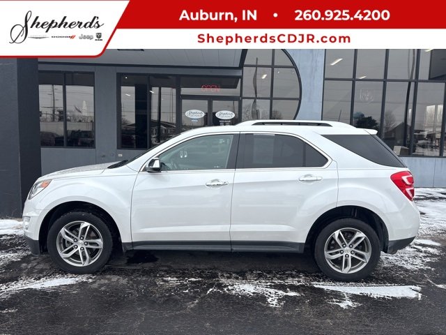 2017 Chevrolet Equinox Premier