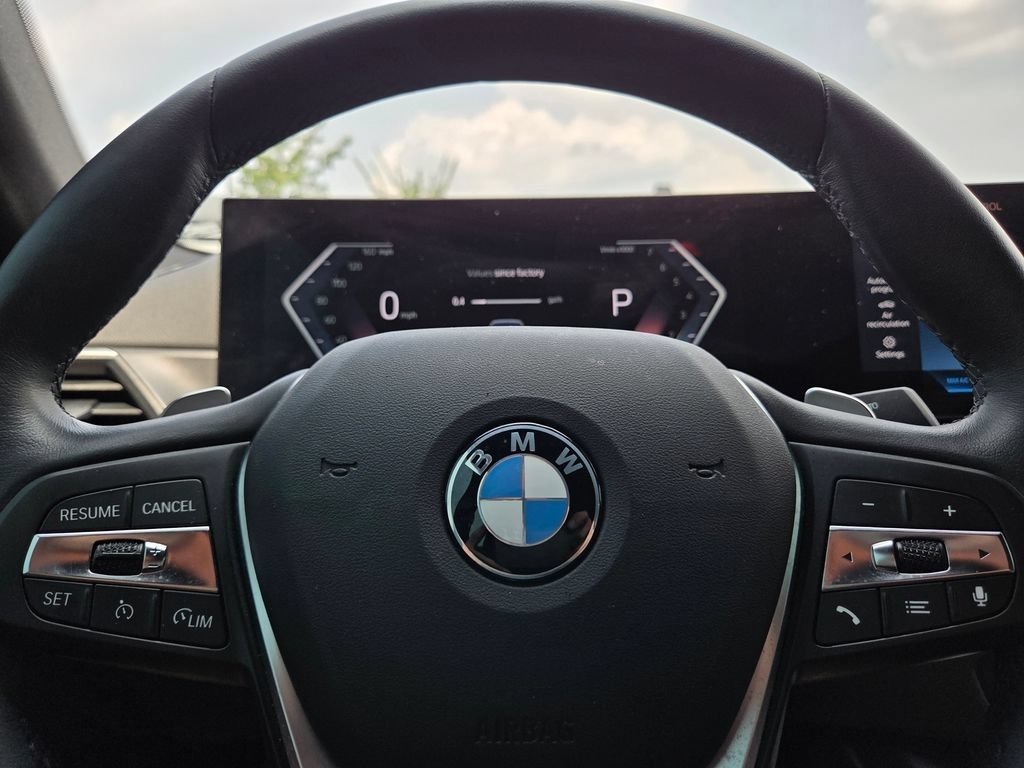 Used 2024 Mineral White Metallic BMW 430i xDrive image 38