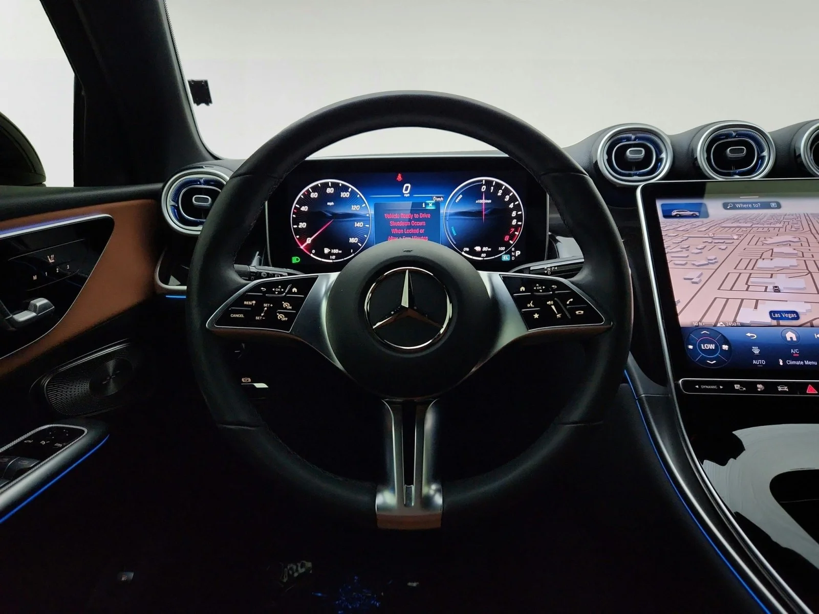 Certified Used 2025 Black Mercedes-Benz GLC 350e image 26