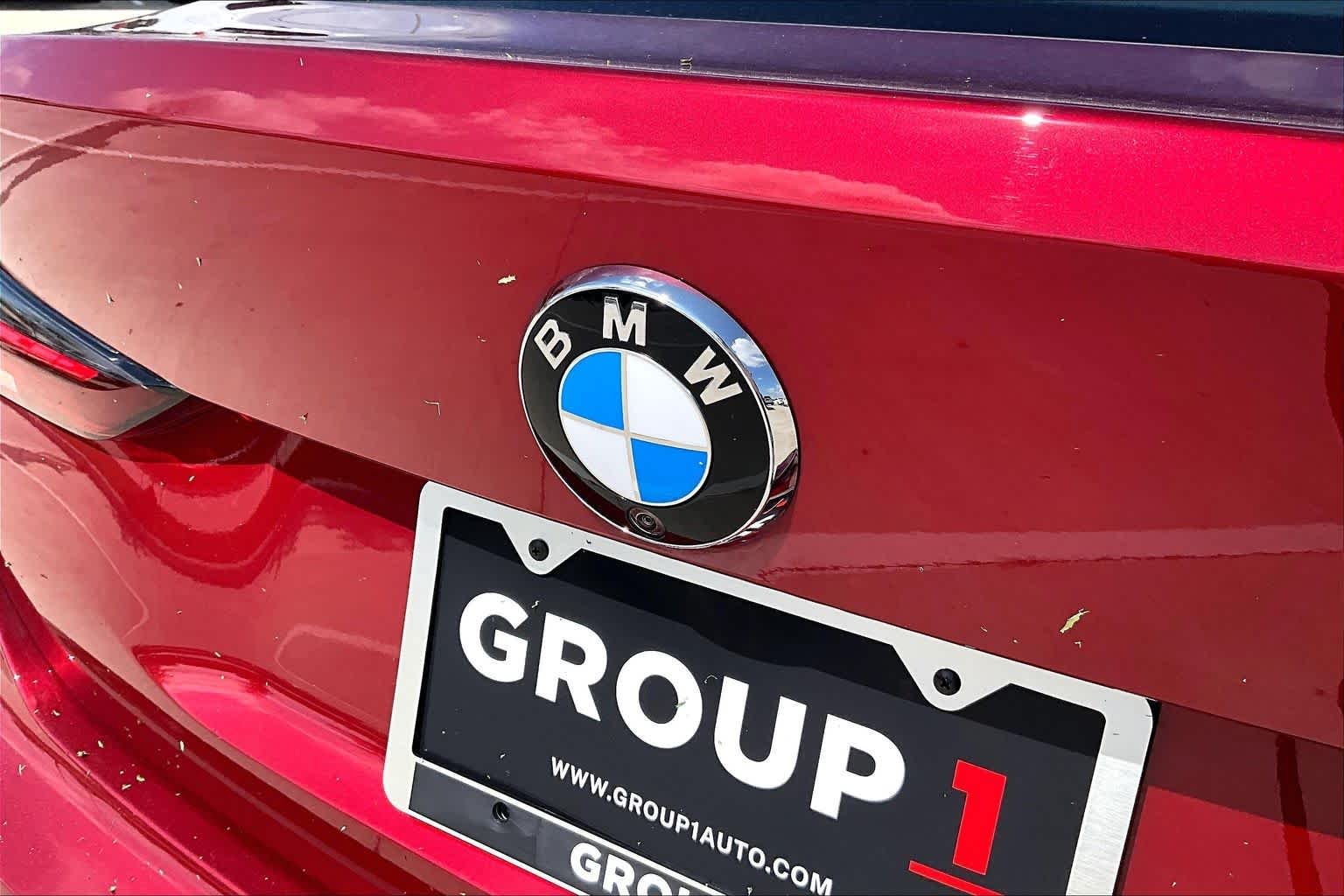 Used 2026 Vegas Red Metallic BMW 430i image 29